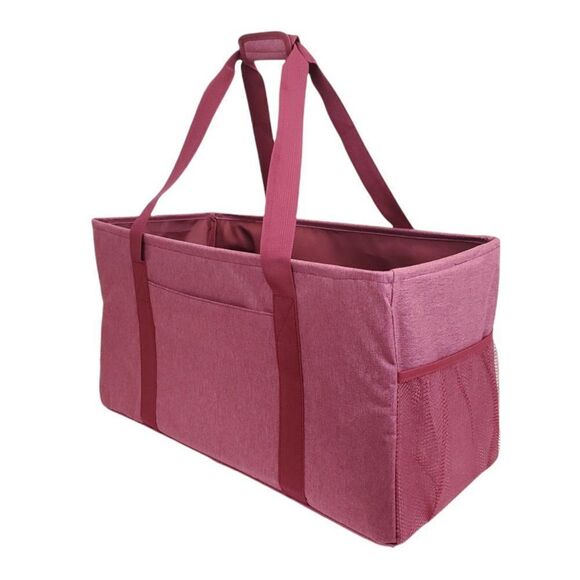 Multipurpose Utility Tote - Frost Fandango Pink - Picture 12 of 16